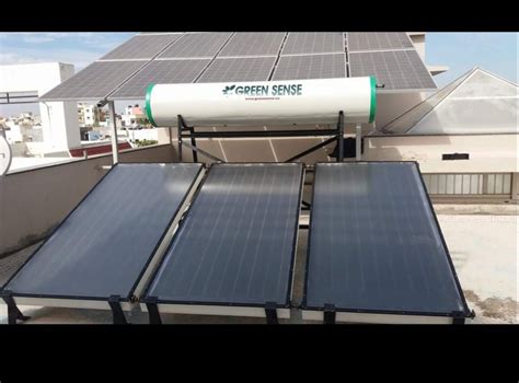 Flat Plate Solar Water Heater At Rs Fpc Solar Water Heater