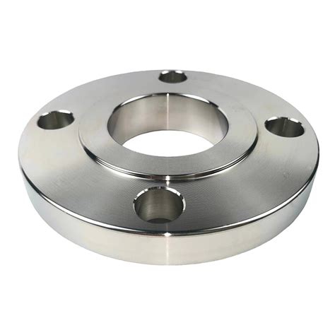 ASTM A182 F304 SO Flange SS 304 ANSI B16 5 4 Inch 300 LB China Topper