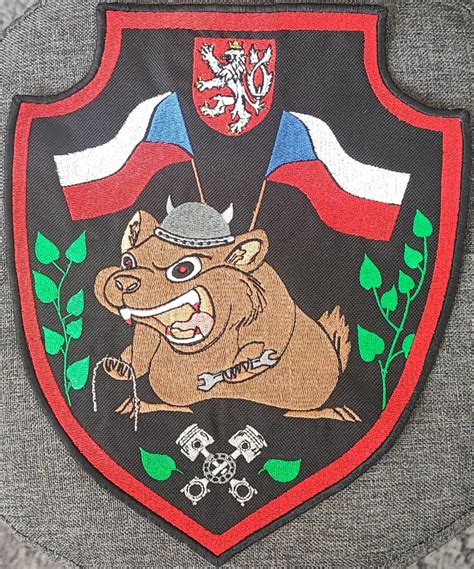 Naše produkty :: Výšivky a nášivky.