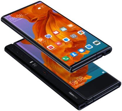 Huawei Mate X Global Dual SIM 5G TD LTE 512GB TAH N29 Huawei Tashkent