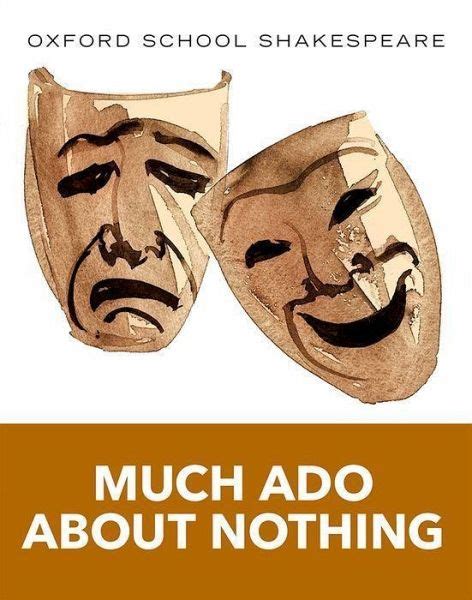 Much Ado About Nothing Von William Shakespeare Englisches Buch