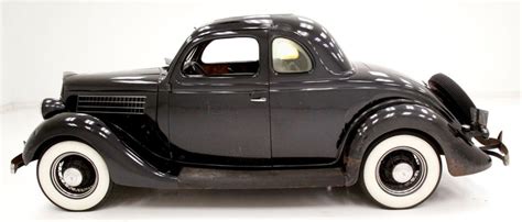 1935 Ford 48 Series 5 Window Coupe For Sale AllCollectorCars