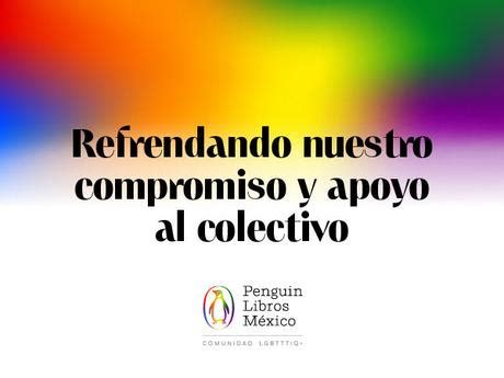 Penguin Libros México Comunidad LGBTTTIQ Paperblog