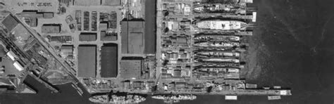 Destroyer History — Seattle Tacoma Shipbuilding Todd Pacific Shipyards