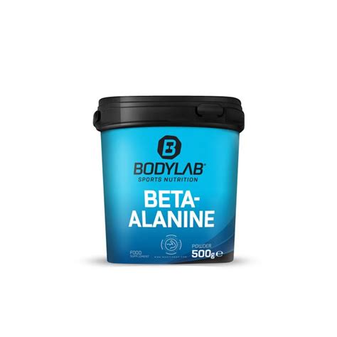 Beta Alanin Bodylab24 GymBeam Si