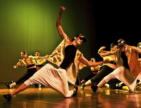 Danzas Urbanas Academia Jazzdance