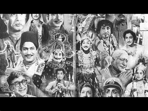 Sivaji Ganesan Birthday Special Video