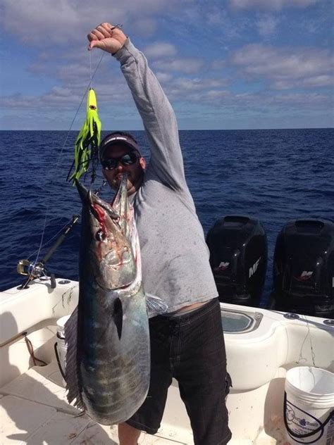 Bimini Wahoo Fishing – Bost Lures