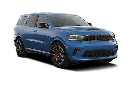 Le Dodge Durango Srt Hellcat Saint Georges Kennebec Dodge Chrysler