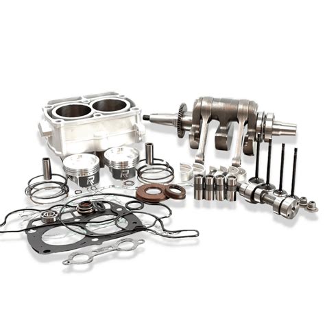 Polaris 2004 2012 Sportsman 800 Master Engine Rebuild Kit Rev 6