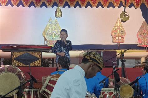 Di Pentas Budaya Disdikbud Duta Pildacil Kota Malang Tampil Memukau