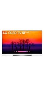 Amazon Lg Electronics Oled E Pua Inch K Ultra Hd Smart Oled