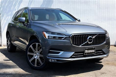 New 2020 Volvo XC60 T6 Inscription 4D Sport Utility in Pasadena ...