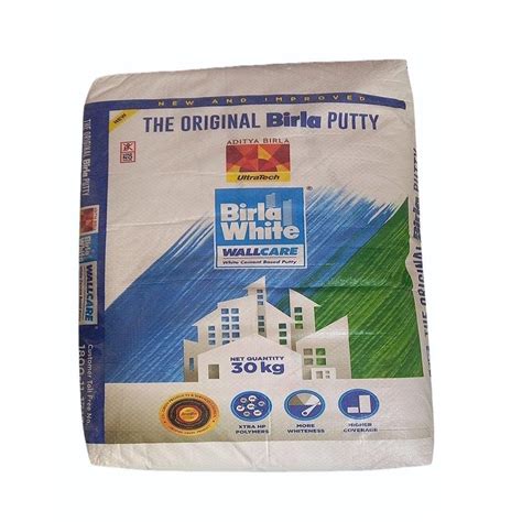 Birla White Wall Care Putty At Best Price In Hyderabad By Mohsin Sons