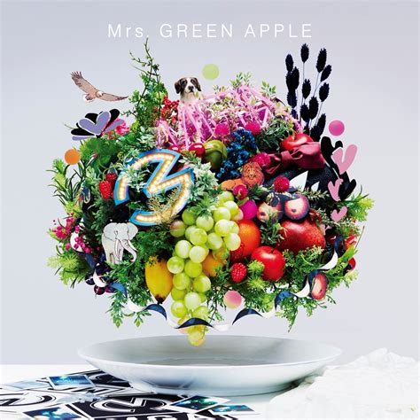 Mrs Green Apple、ライブ映像公開第3弾は「インフェルノ」 ベストアルバム『5』から2曲を先行配信、アルバムのプレオーダーも