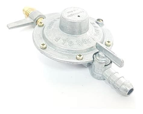 Valvula Para Gas De Cozinha - Valvula De Gas Cozinha | MercadoLivre 📦