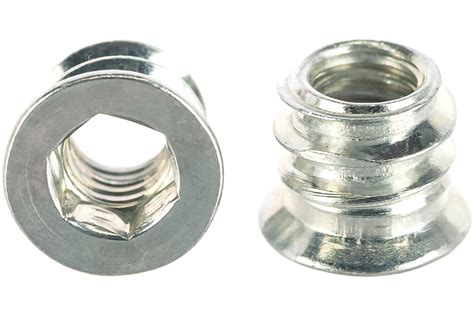 Мебельный металлический дюбель Element М6, 10 шт 271900 - выгодная цена ...