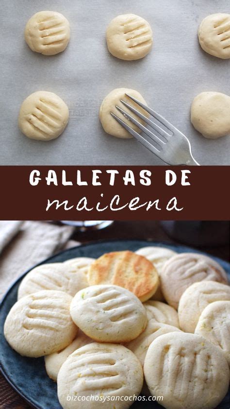 Cómo hacer galletas de maicena con leche condensada lleva sólo 4