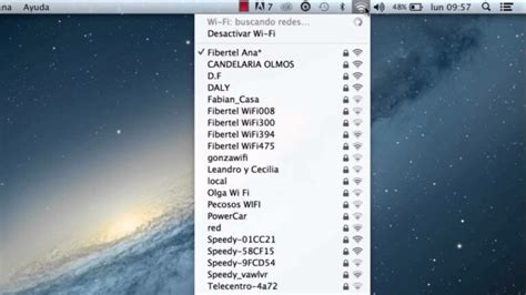 Como Conectar Wifi En Mac Actualizado Febrero 2025