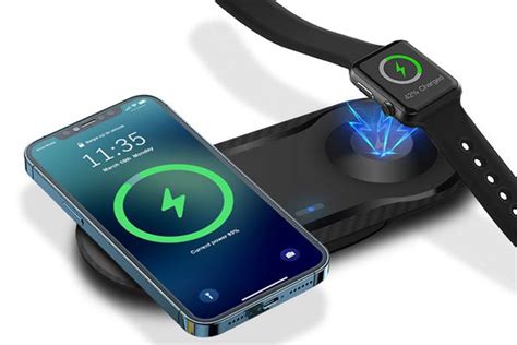 This portable wireless charger can bring your phone from dead to 100 ...