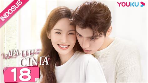 Indo Sub Apa Itu Cinta Why Women Love Ep Jin Chen Wang Ziyi