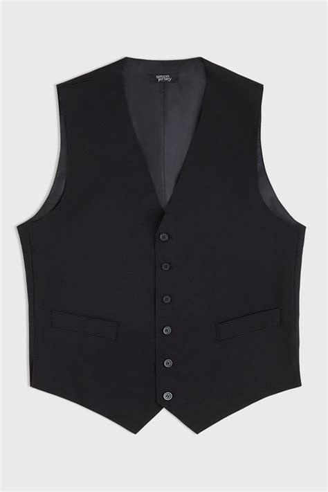 Smart Waistcoats Work Waistcoats Simon Jersey