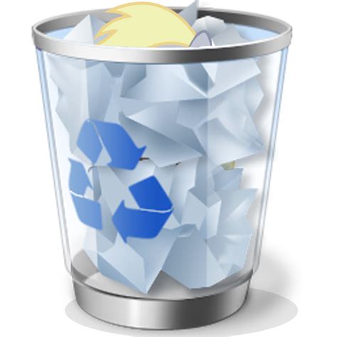 Cool Recycle Bin Icon #426918 - Free Icons Library