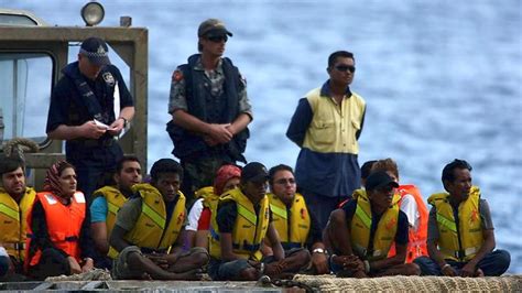 Boat Carrying 48 Asylum Seekers Intercepted Off Wa Coast The Advertiser