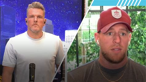 Jj Watt Tells Pat Mcafee Why Hes Content In Retirement Stream The