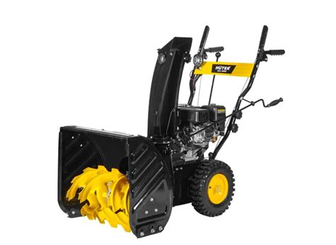 Купить снегоуборщик самоходный бензиновый sgc 4800e huter с ...