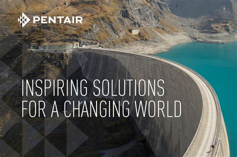 Pentair on Behance