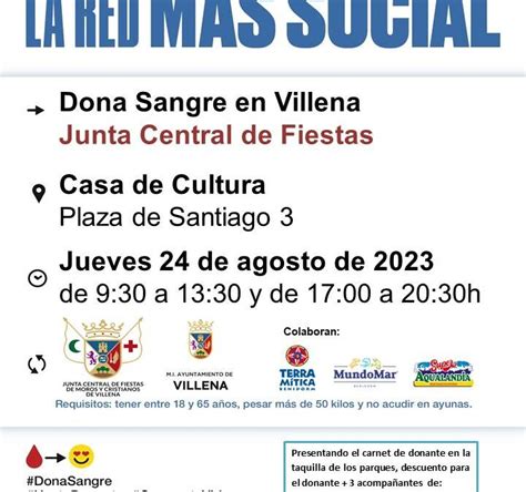 El Jueves Ser La Viii Marat N Sangre Festera Villena