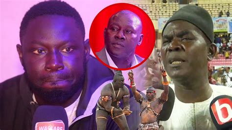 B Caye Et Tapha Gueye Attrap Par La Var Baye Mandione Jr Fait Des