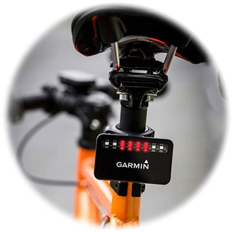 Garmin Varia Rtl Wsteczny Radar Rowerowy Oficjalne