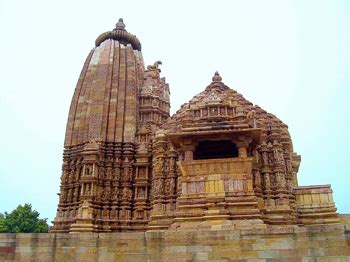 Temples in Madhya Pradesh