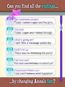 Dear Diary Interactive Story Apps On Google Play
