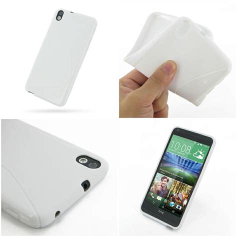 Pdair Soft Plastic Case For Htc Desire