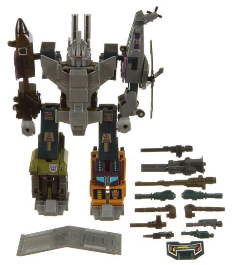 Combaticons (Bruticus, G1) Bruticus (Transformers, G1, Decepticon ...