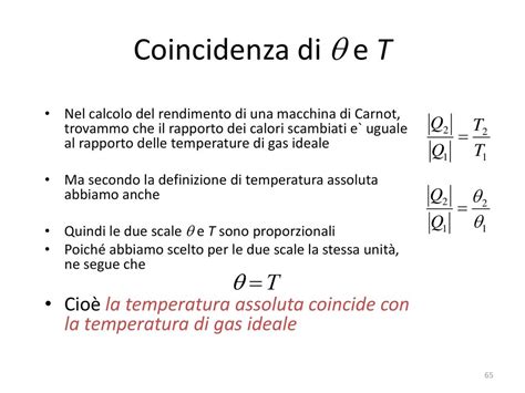 Secondo Principio Ed Entropia Ppt Scaricare