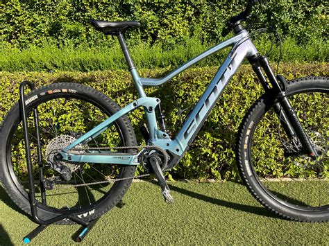 Excellent condition Scott e bike | Dual Suspension Mountain E-Bikes ...