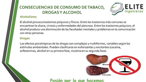 Capacitación Programa Prevención De Consumo De Alcohol Tabaco Y