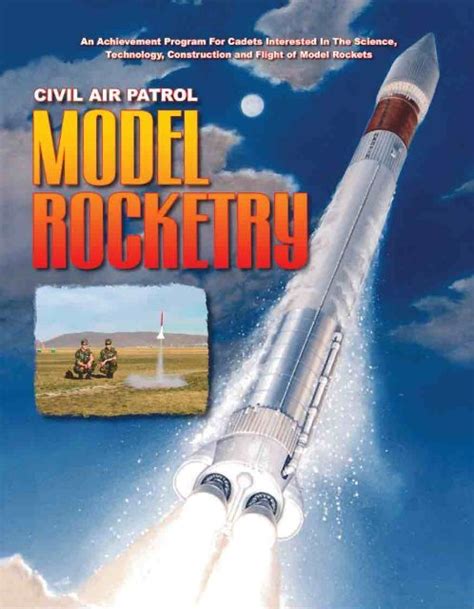 Model Rocketry Civil Air Patrol