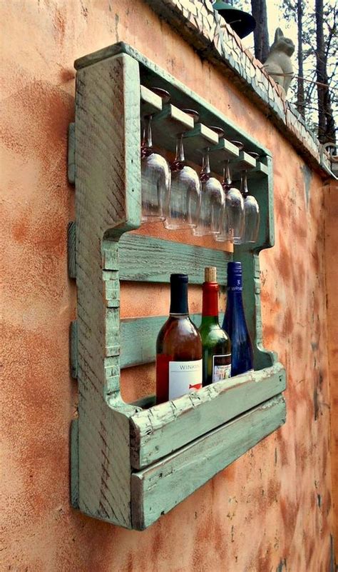 Ideas For Diy Pallet Racks In Pallet Wine Rack Pallet