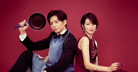 生田斗真、吉瀬美智子と凸凹夫婦役 1月期「書けないッ」でテレ朝ドラマ初主演｜シネマトゥデイ