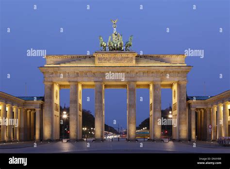 Arch Of Reunification Hi Res Stock Photography And Images Alamy