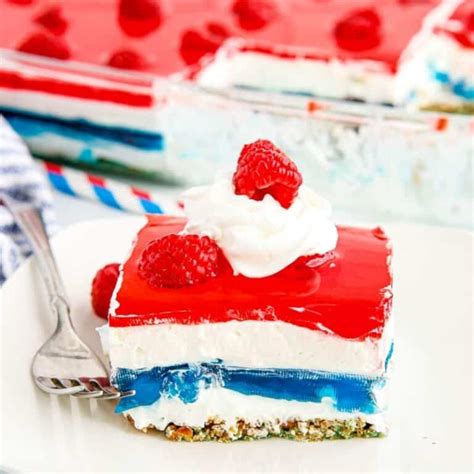 65 Festive Patriotic Food Ideas for a Party