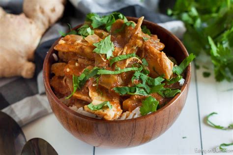 Crock Pot Chicken Tikka Masala Recipe Easy Tikka Masala Recipe