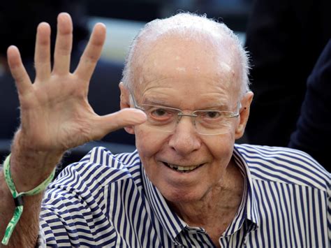 Murió Mario Lobo Zagallo Leyenda Del Fútbol De Brasil Y Dueño De Un Récord único En Mundiales