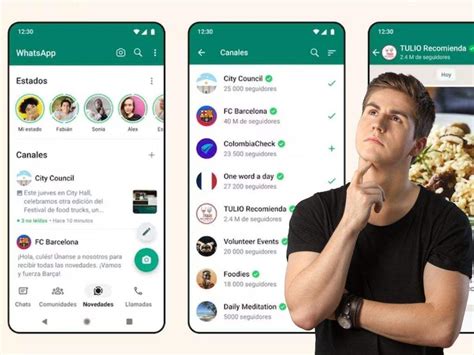 Whatsapp C Mo Crear Un Canal