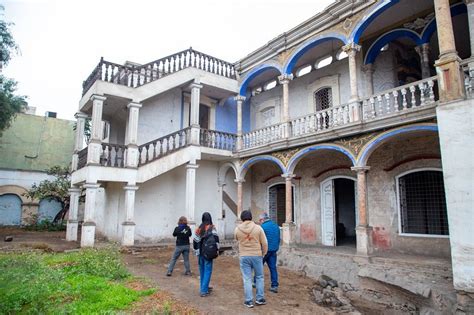 Lima Obras de restauración y mejoramiento Avances Page 464